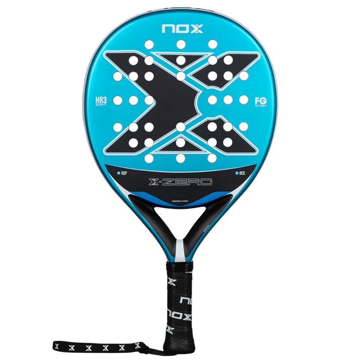 NOX X-ZERO BLUE