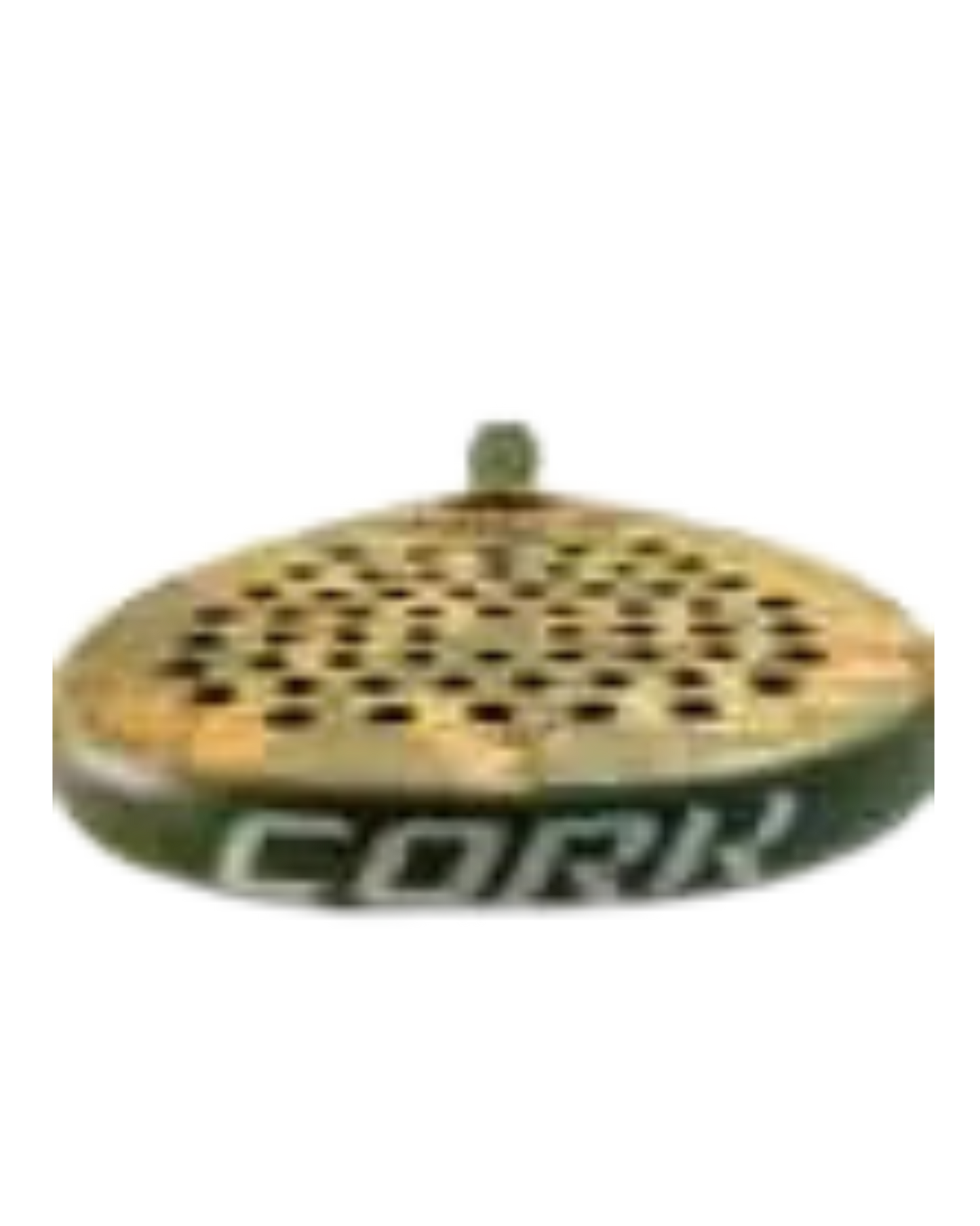 Cork Supreme Hybrid III Padel Racket
