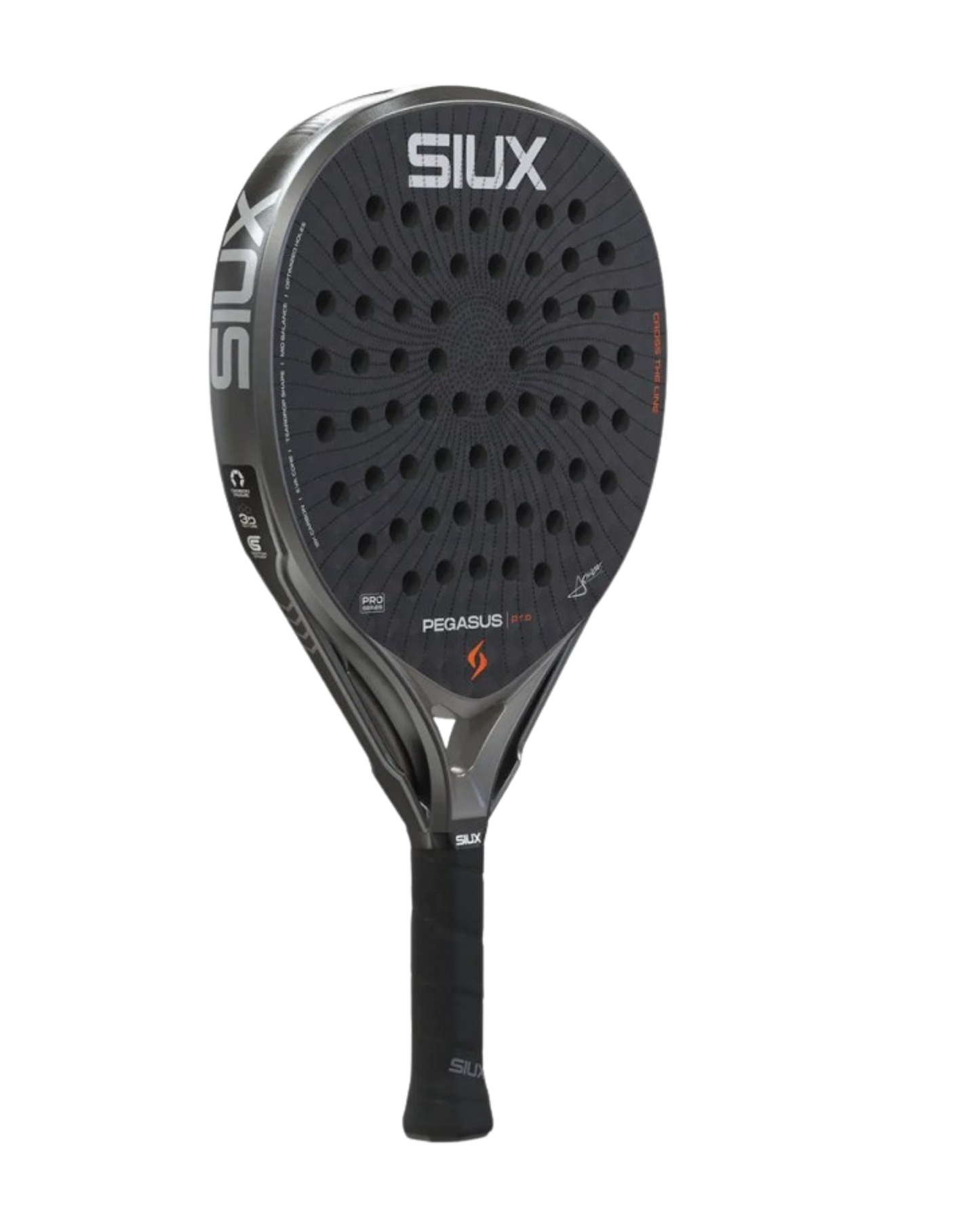 SIUX PEGASUS PRO STORM GREY 2026