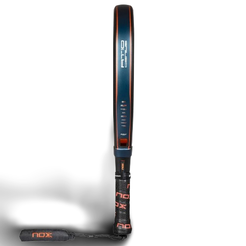 NOX AT10 Genius Attack 18K 2025 Racket Padel