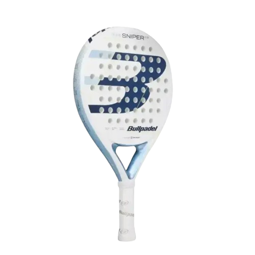BULLPADEL SNIPER 2.0 WOMAN WHITE 2026