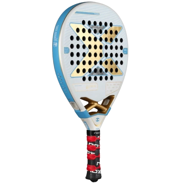 NOX AT10 Genius 18K Alum Special Edition Buenos Aires 2025 Padel Racket