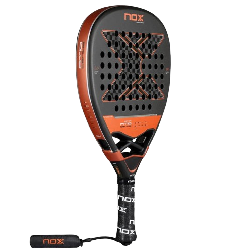 NOX AT10 Genius Attack 12K 2025 Agustin Tapia Racket Padel
