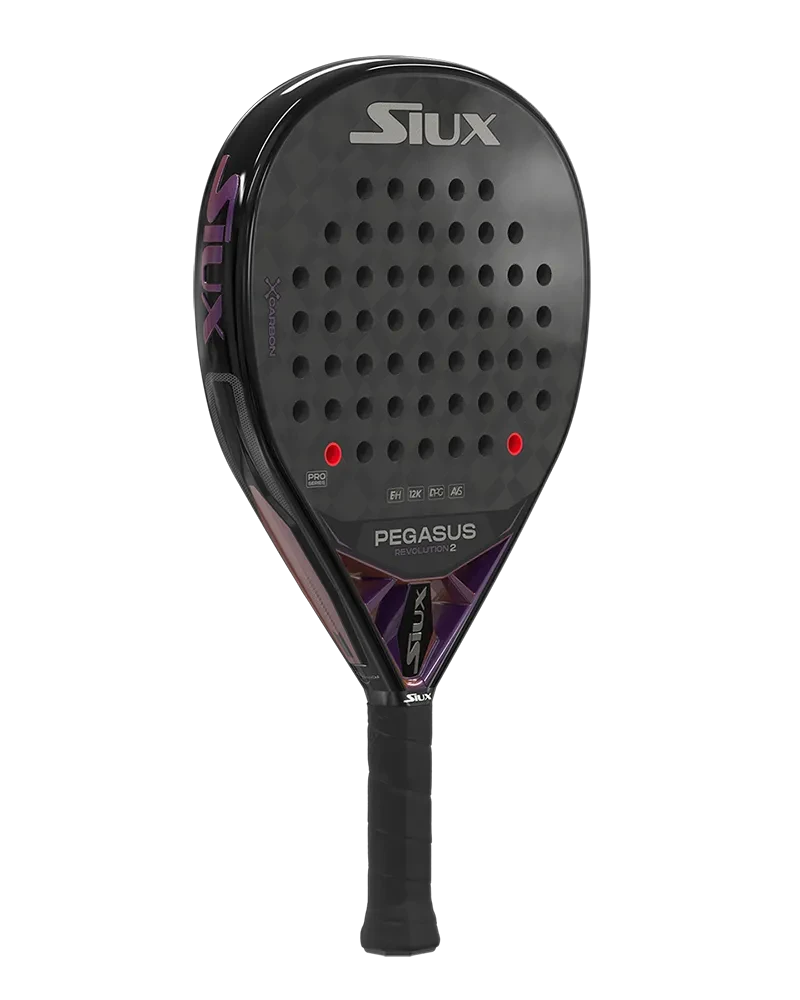 Siux Pegasus Revolution 2 2024 Padel Racket