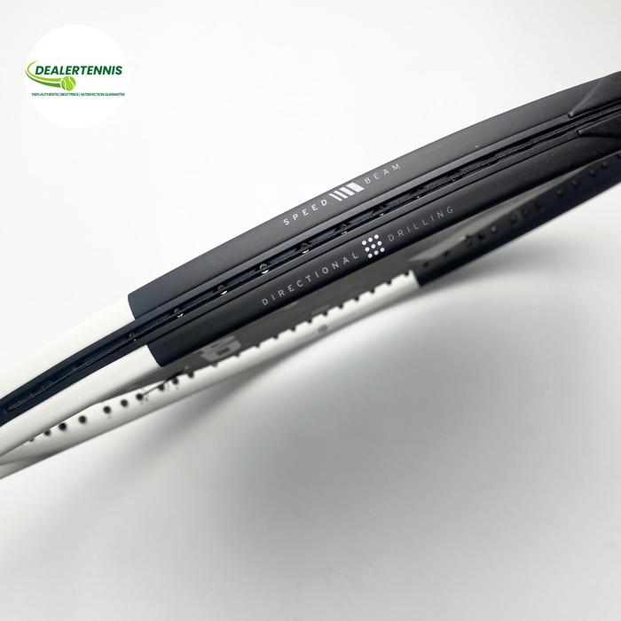 Raket Tenis / Racket Tennis Head Speed Pro 2024 Black And White Auxetix 2.0 100% Original