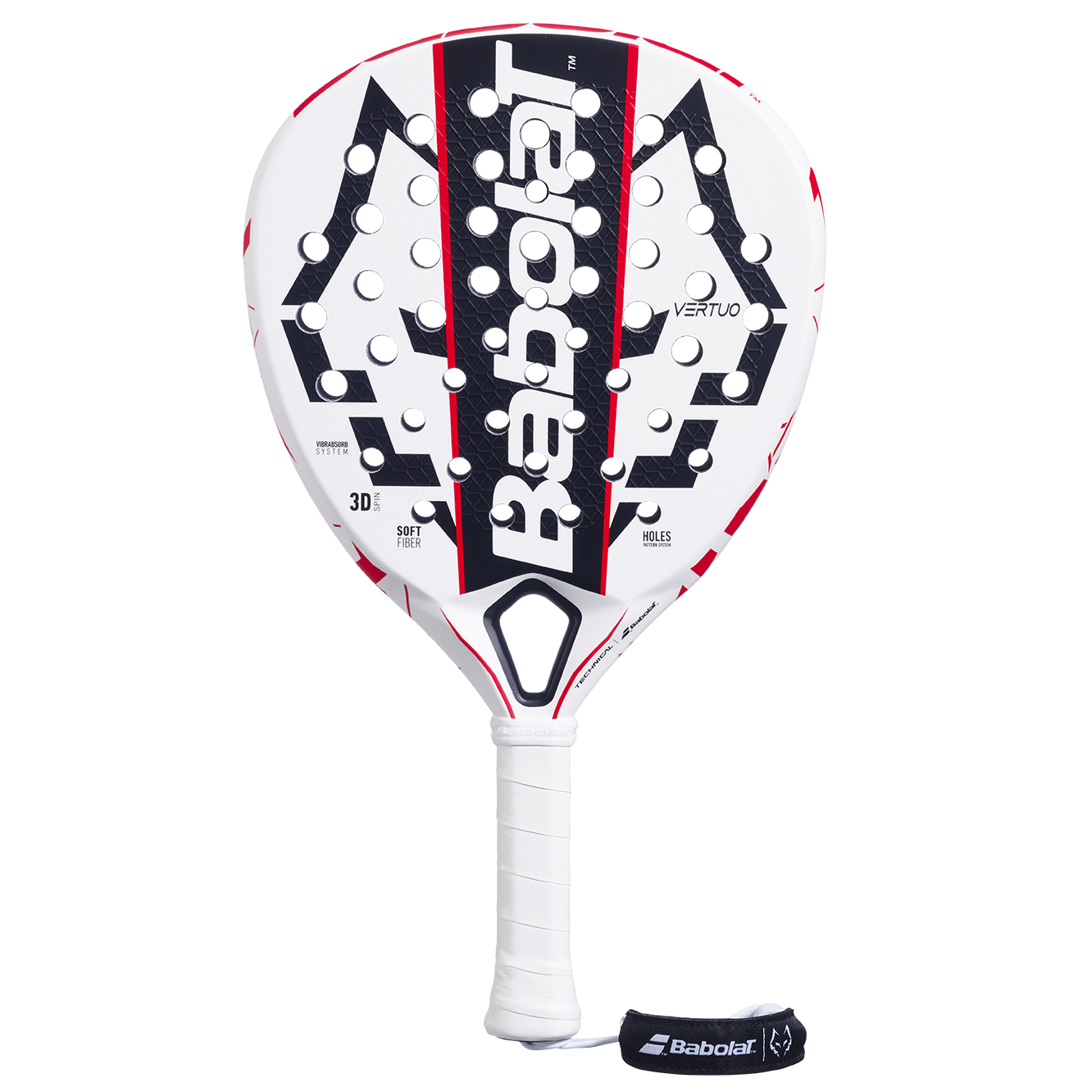 Babolat Technical Vertuo Juan Lebron 2025 Padel Racket
