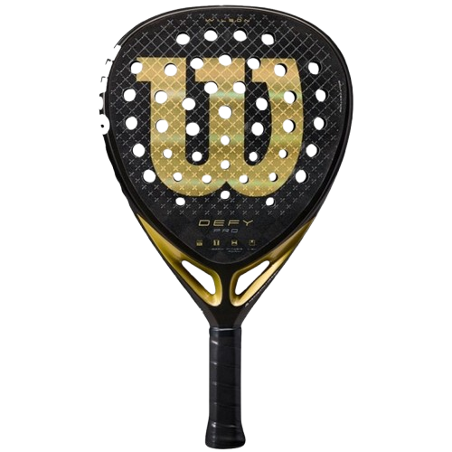 Wilson Defy Pro V1 2025 Racket Padel