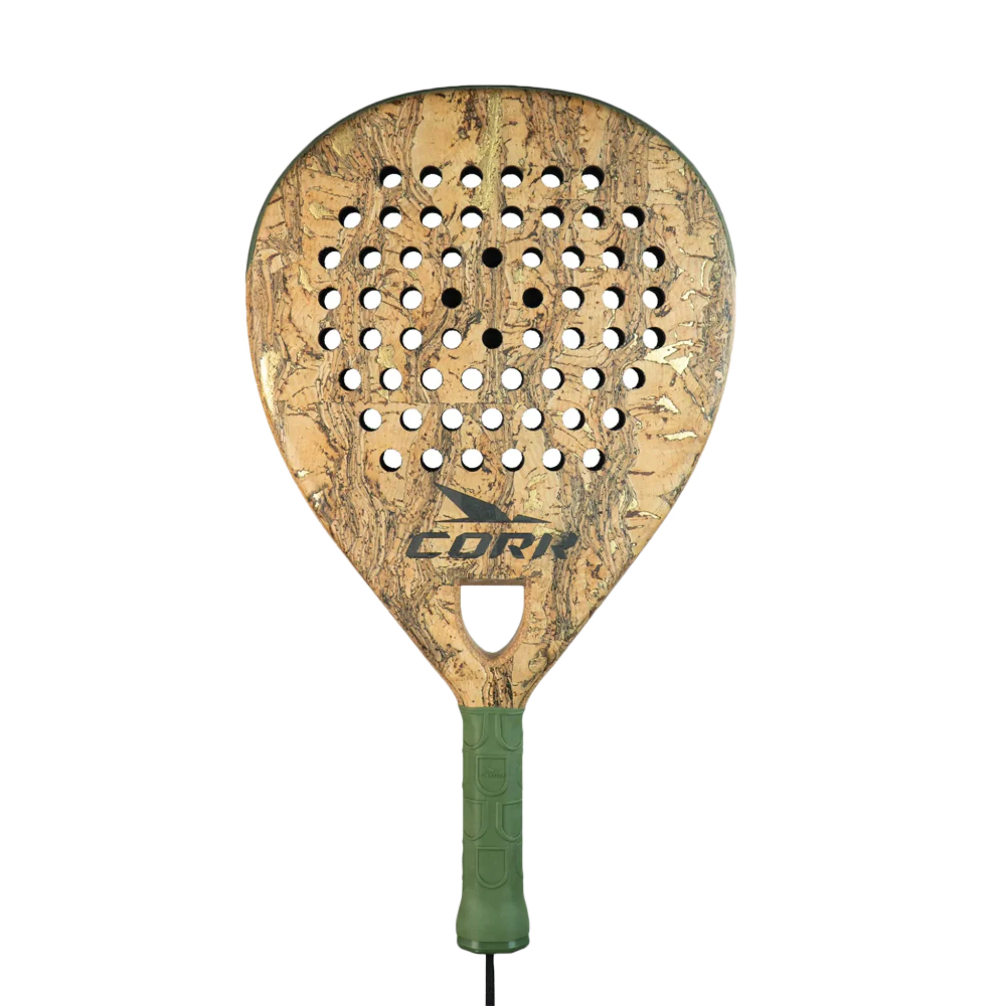 Cork Supreme Hybrid III Padel Racket