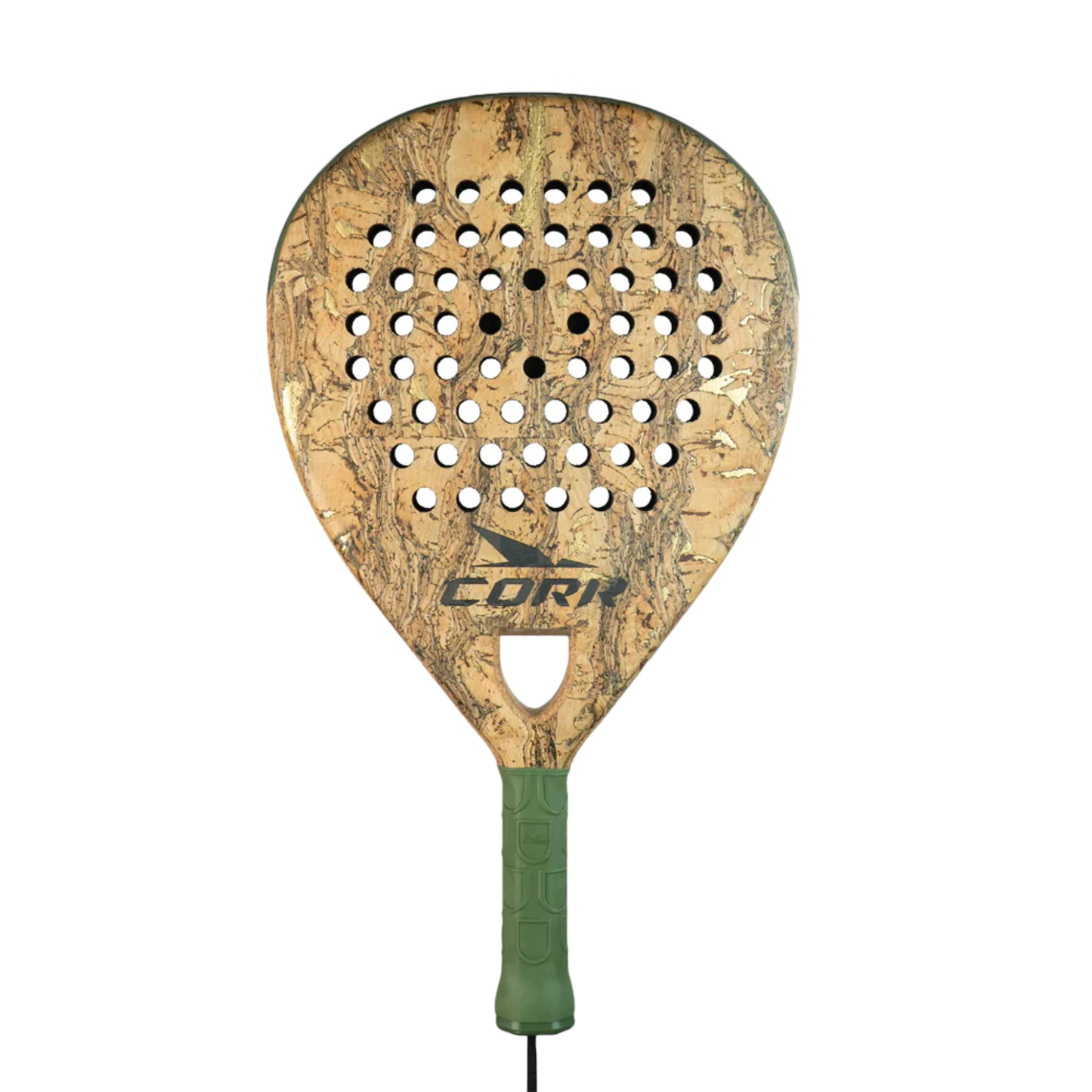 Cork Supreme Hybrid III Padel Racket