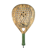 Cork Supreme Hybrid III Padel Racket