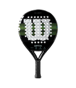 Wilson Optix V1 Black 2025 Padel Racket