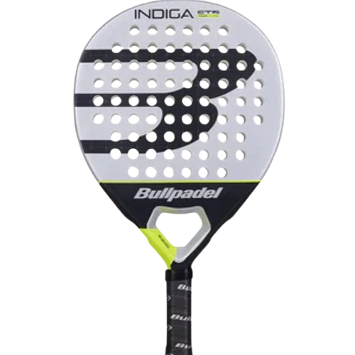 Bullpadel Indiga CTR 2026 Padel Racket
