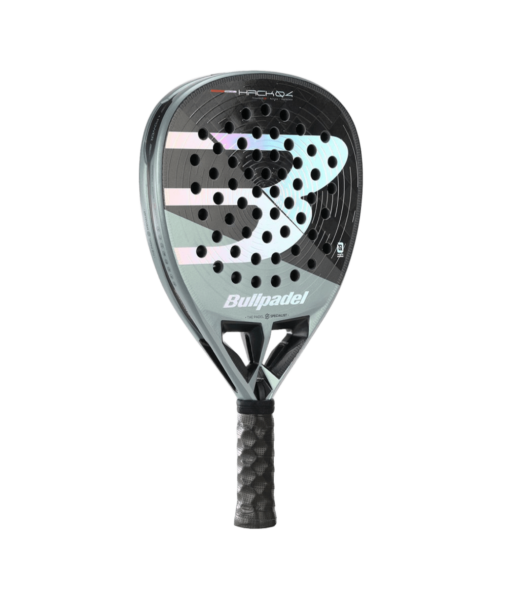 Bullpadel Hack 04 2026 Padel Racket
