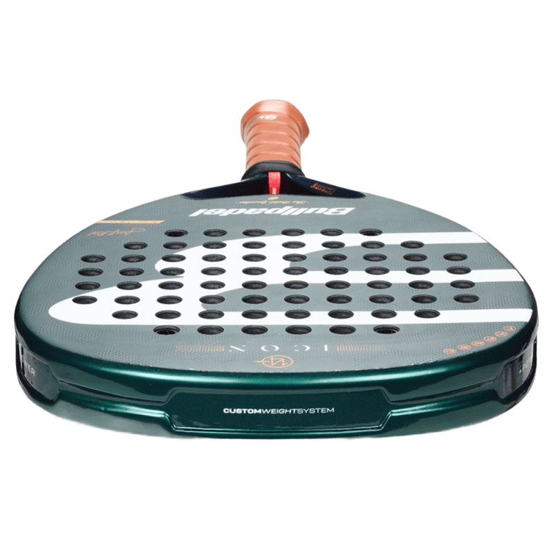 Bullpadel Icon 2026 Padel Racket