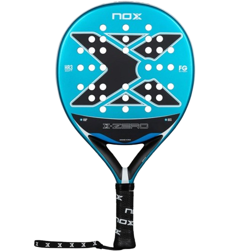 NOX X-ZERO AZUL 2026