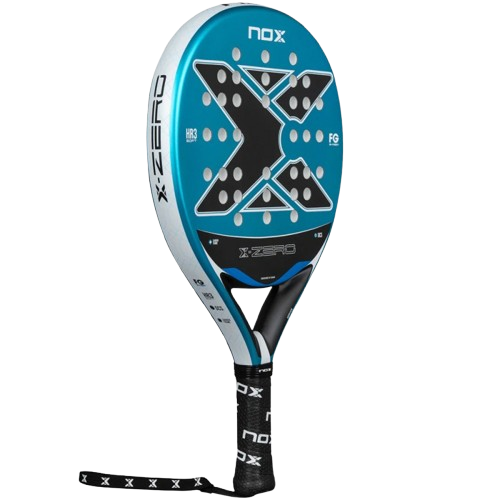 NOX X-ZERO AZUL 2026