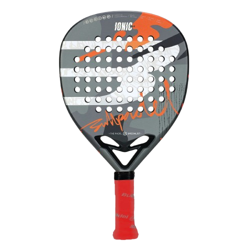 Bullpadel Ionic Power 2025 Raket Padel