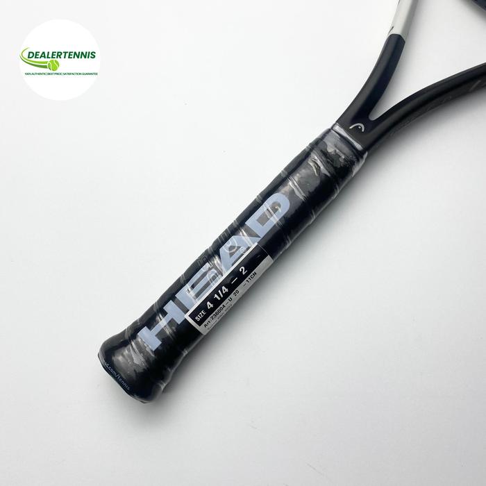 Raket Tenis / Racket Tennis Head Speed Pro 2024 Black And White Auxetix 2.0 100% Original