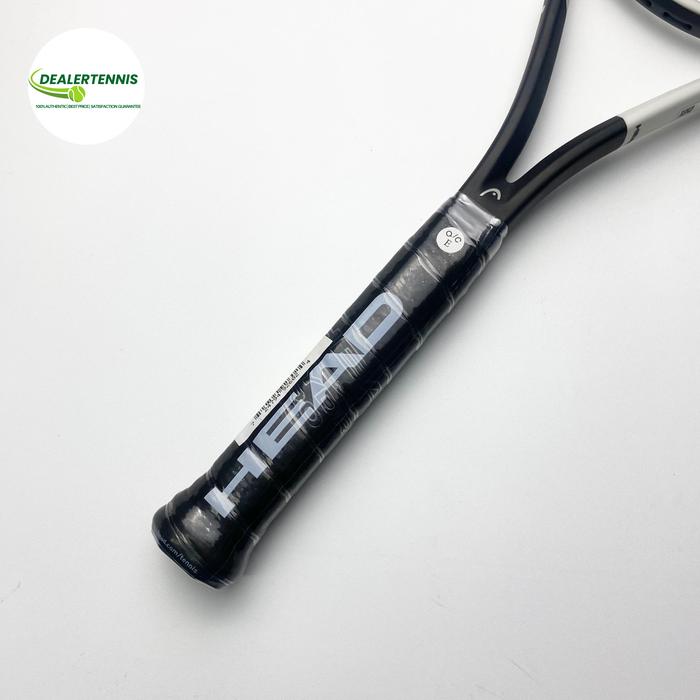 Raket Tenis / Racket Tennis Head Speed Pro 2024 Black And White Auxetix 2.0 100% Original