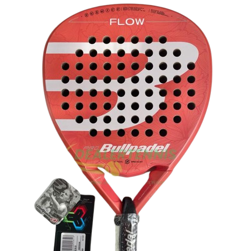 Bullpadel Flow Woman 2023 Alejandra Salazar Racket padel