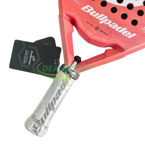 Bullpadel Flow Woman 2023 Alejandra Salazar Racket padel