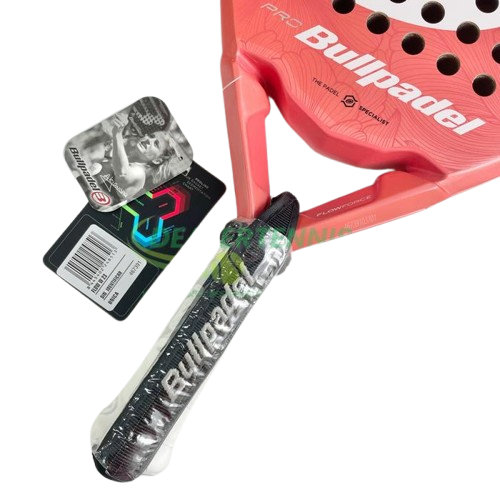 Bullpadel Flow Woman 2023 Alejandra Salazar Racket padel