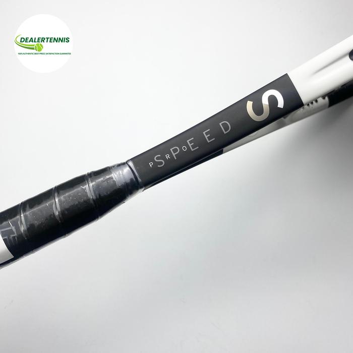 Raket Tenis / Racket Tennis Head Speed Pro 2024 Black And White Auxetix 2.0 100% Original