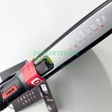 [JANGAN PAKAI] NOX AT Attack Genius 18K 2024 - Agustin Tapia - Racket Padel Raket - 100% Original