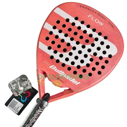 Bullpadel Flow Woman 2023 Alejandra Salazar Racket padel