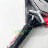 [JANGAN PAKAI] NOX AT Attack Genius 18K 2024 - Agustin Tapia - Racket Padel Raket - 100% Original