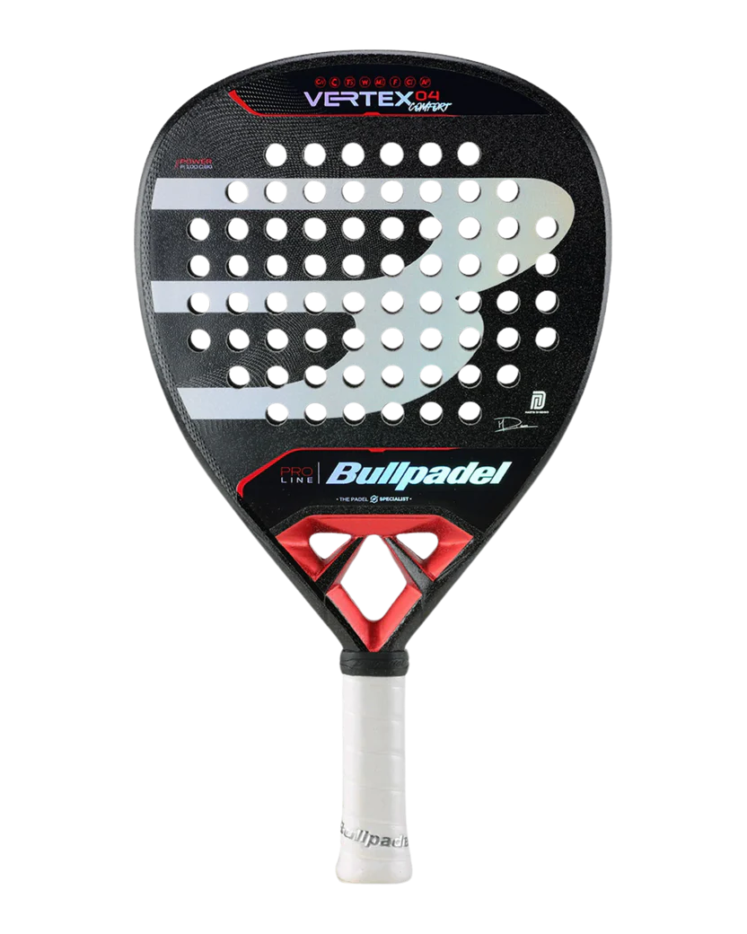 Bullpadel Vertex 04 Comfort 2024 Padel Racket