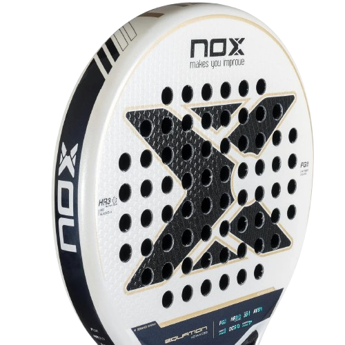 NOX Equation 2025 Racket Padel