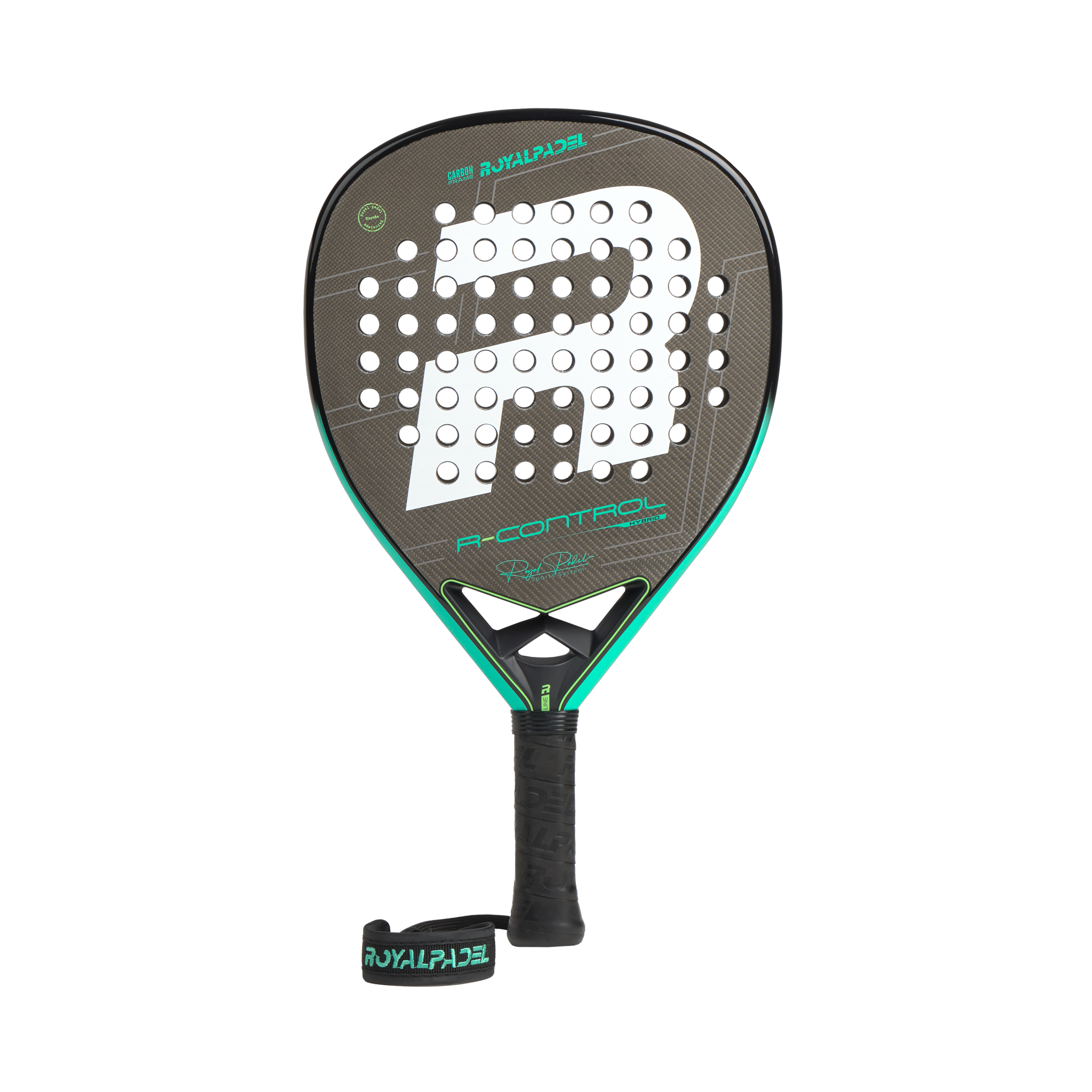 Royal Padel R Control 2025