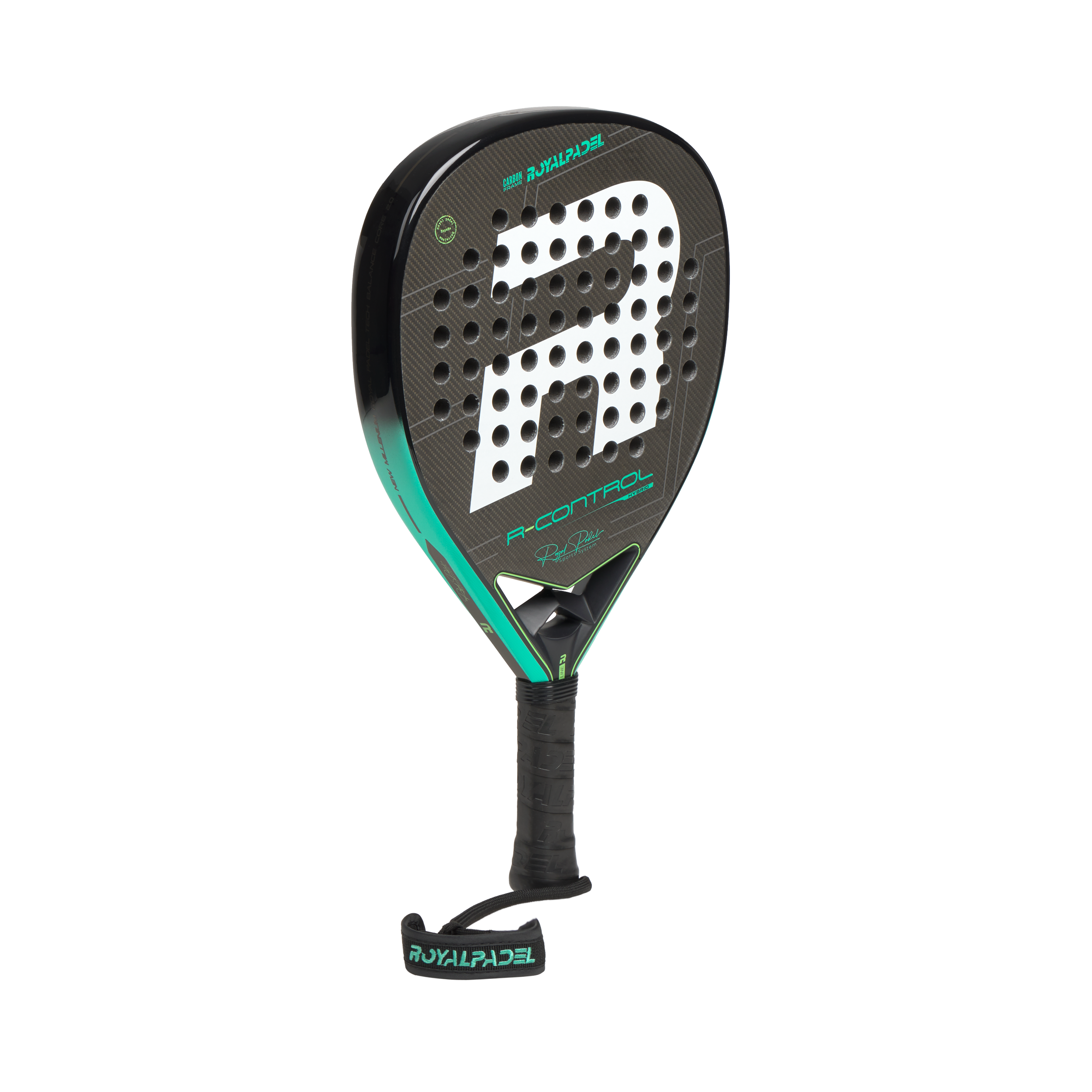 Royal Padel R Control 2025