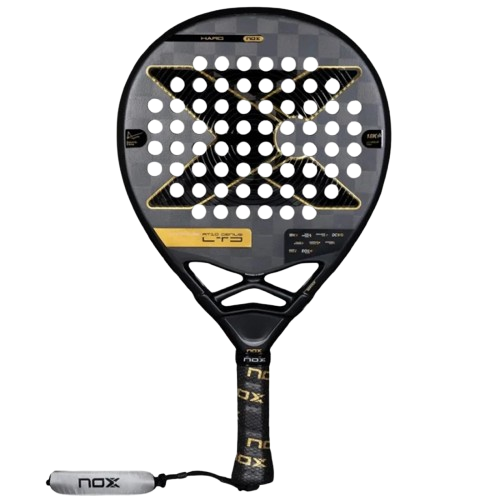NOX AT10 Genius Limited Edition Agustin Tapia 2025 Racket Padel