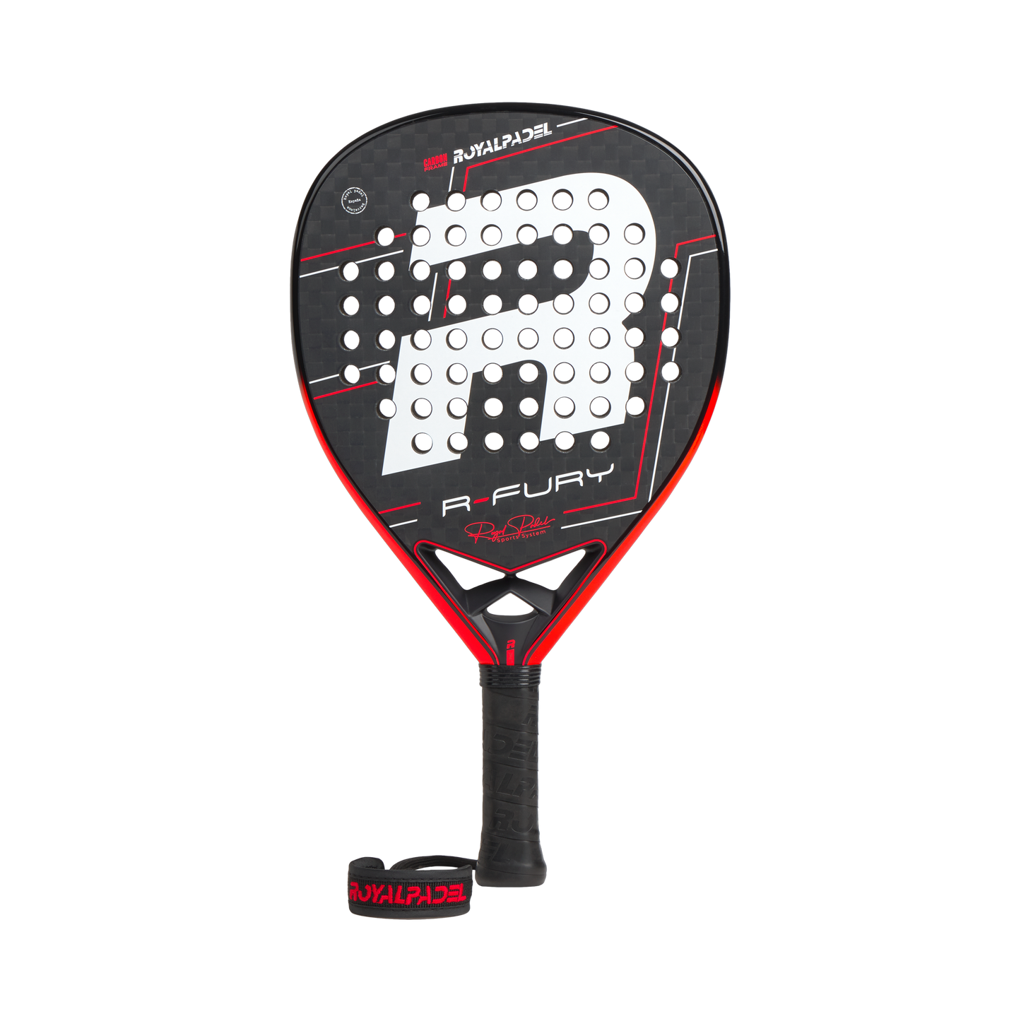 Royal Padel Fury 2025