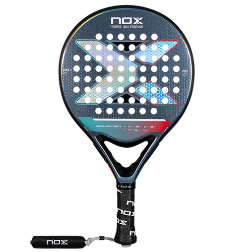 NOX Equation Light Woman Advanced 2025 Padel Racket