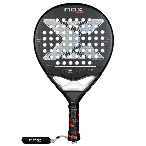 NOX AT10 Pro Cup Hard 2025 Padel Racket