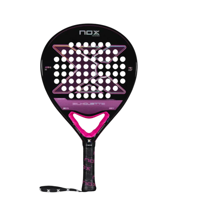 NOX X-One Silhouette Woman 2025 Racket Padel