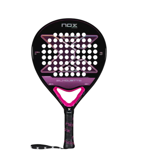 NOX X-One Silhouette Woman 2025 Racket Padel