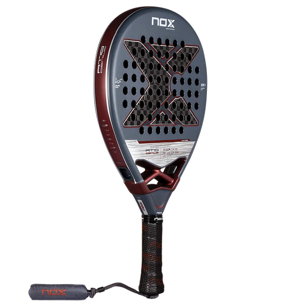 NOX AT10 Genius 12K 2025 Agustin Tapia Racket Padel