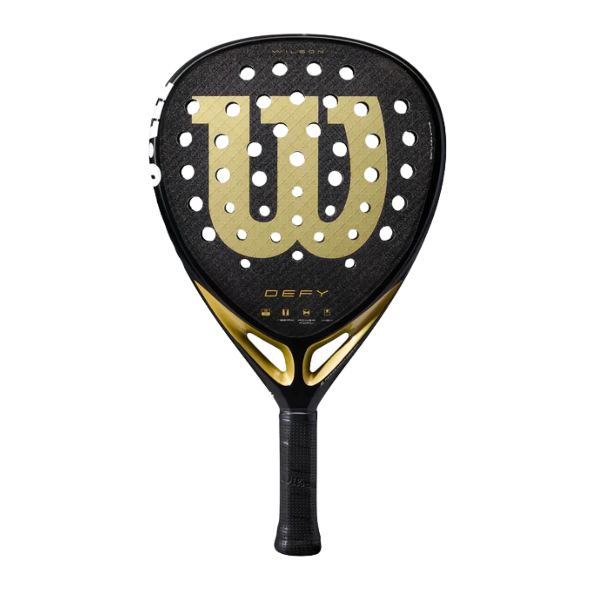 Wilson Defy V1 2025 Racket Padel