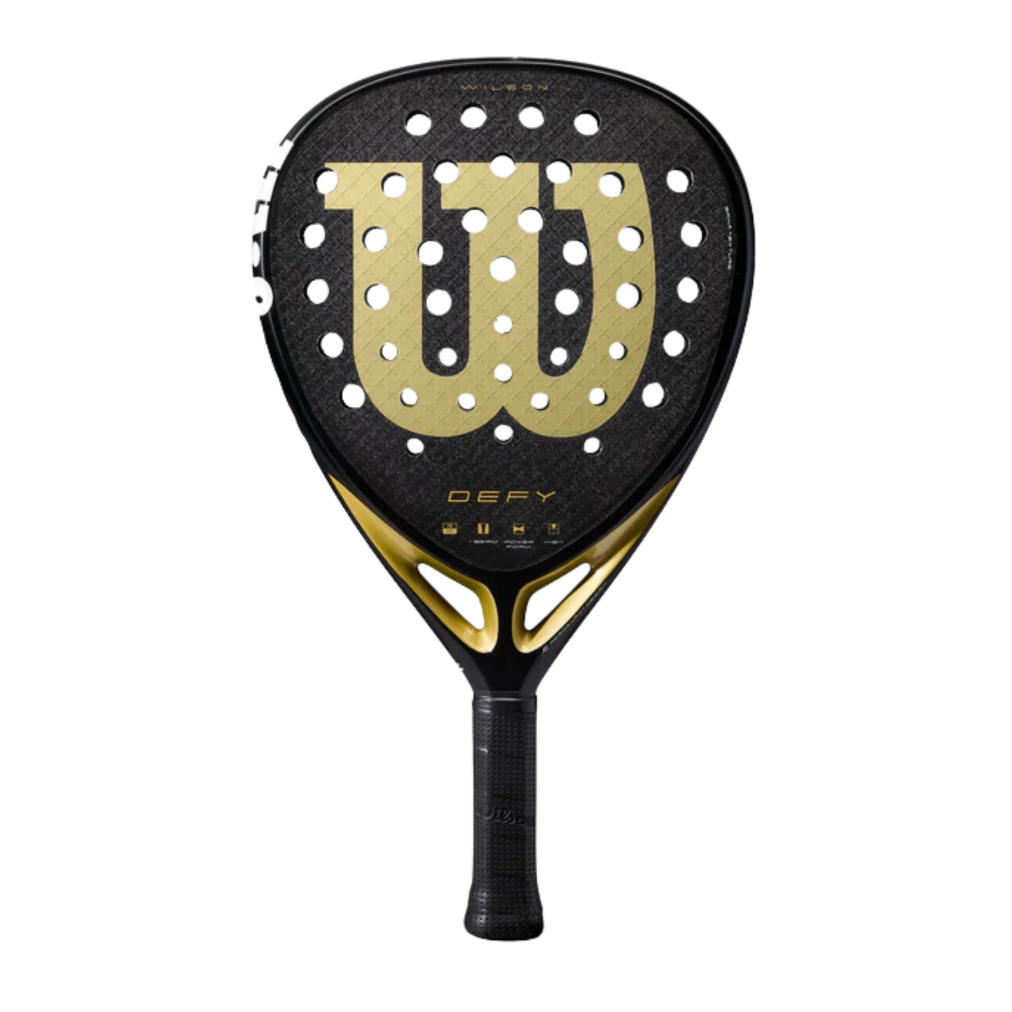 Wilson Defy V1 2025 Racket Padel