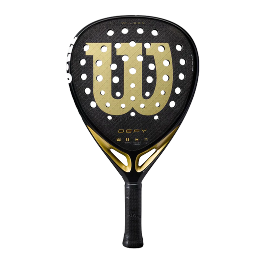 Wilson Defy V1 2025 Racket Padel