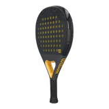 Wilson Carbon Force Pro Gold Racket Padel
