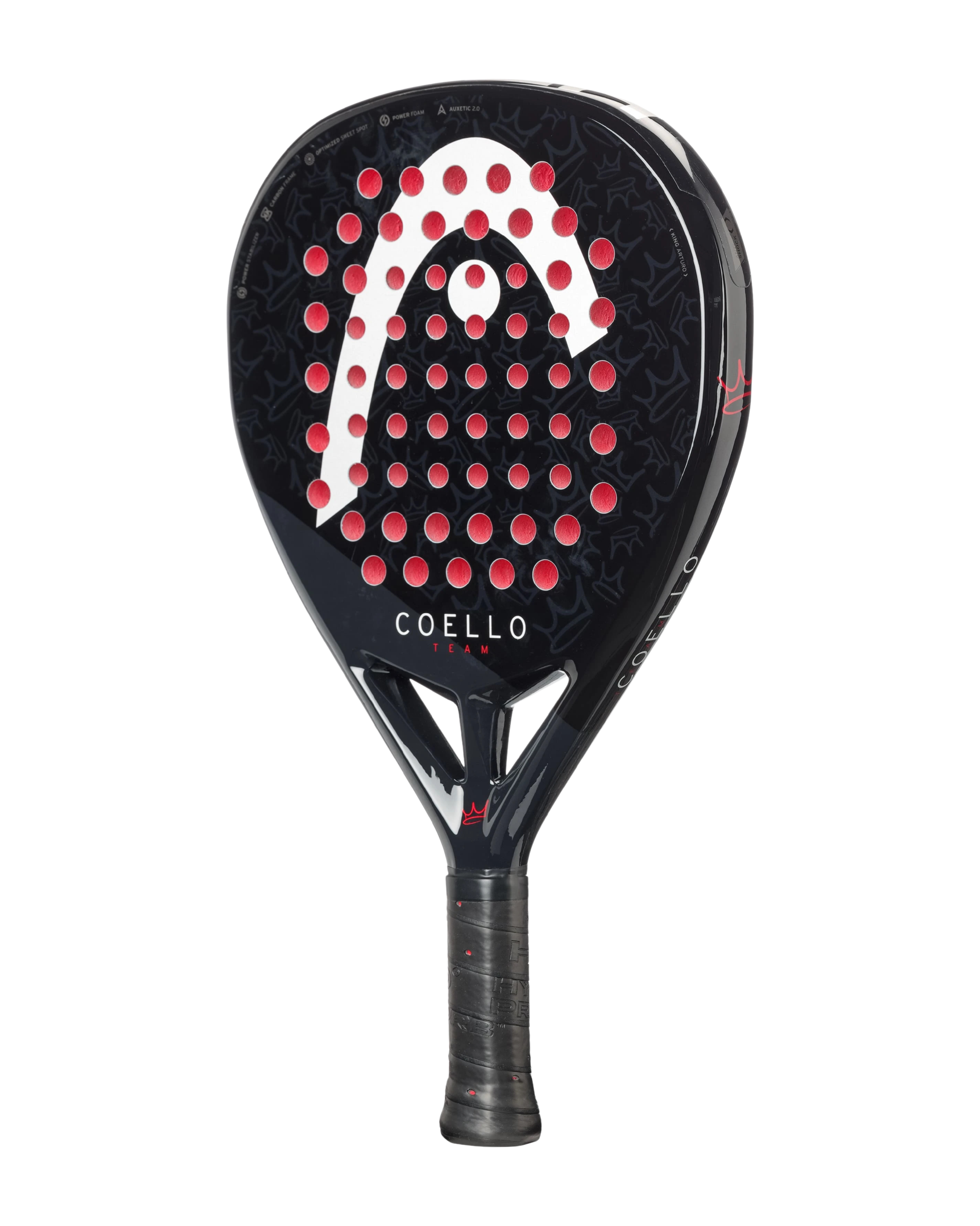 Head Coello Team 2025 Padel Racket