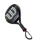 Wilson Optix V1 Black 2025 Padel Racket