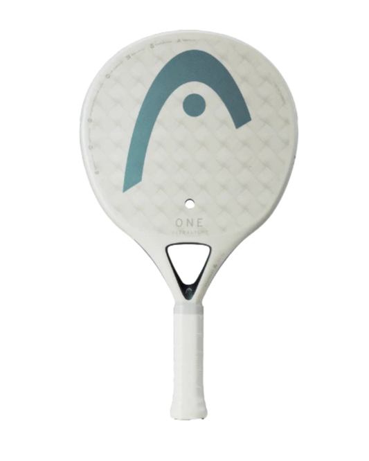 Head One Ultra Light White 2025 Racket Padel