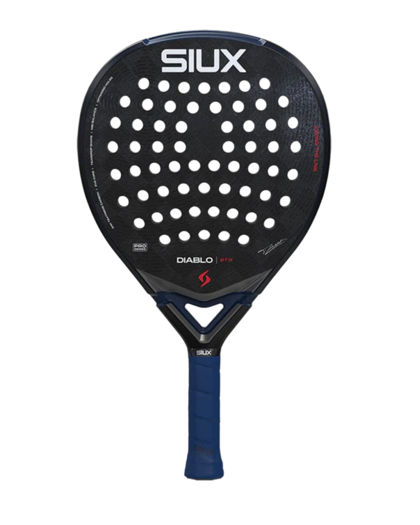 Siux Diablo Pro Night Blue 2026