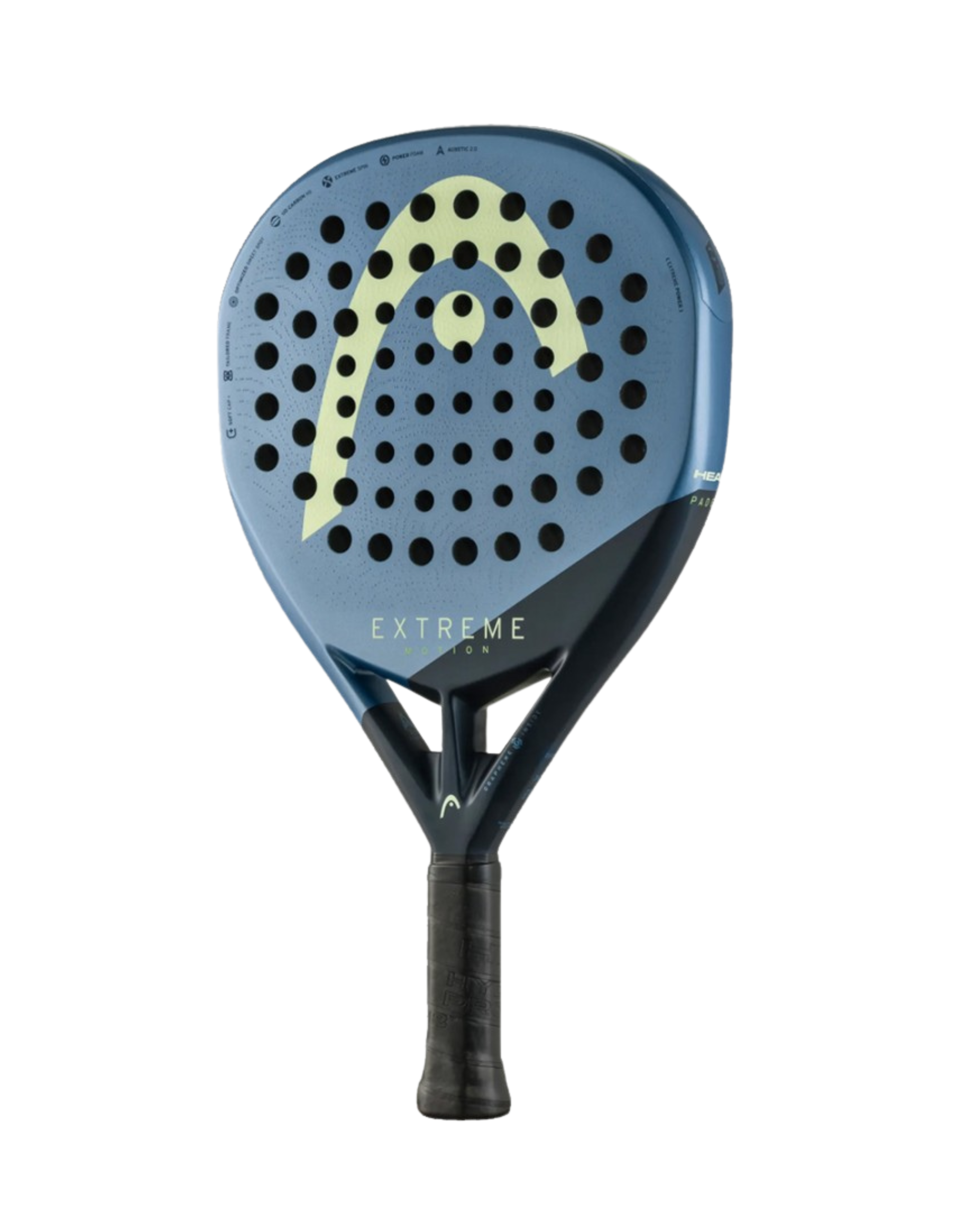 Head Extreme Motion 2025 Padel Racket